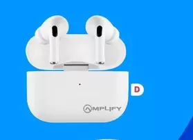 Amplify - Headphones