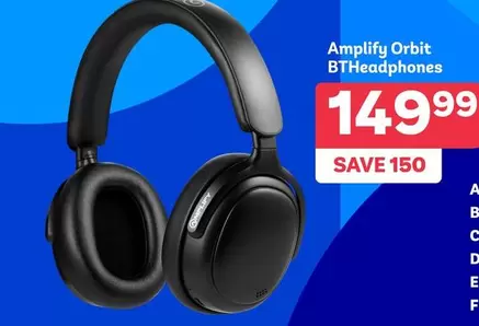 Amplify - Headphones 