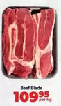 Beef Blade