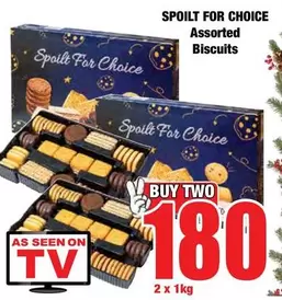 Assorted Biscuits