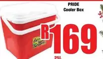 Pride - Cooler Box