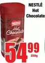 Nestlé - Hot Chocolate