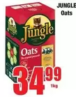 Jungle Oats - Oats