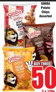 Simba - Potato Chips