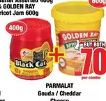 Golden Ray - Apricot Jam