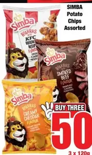 Simba - Potato Chips