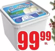 Farmhouse - Cottage Cheese