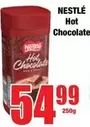 Nestlé - Hot Chocolate