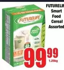 FutureLife - Smart Food Cereal
