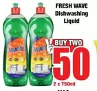 Dishwashing Liquid