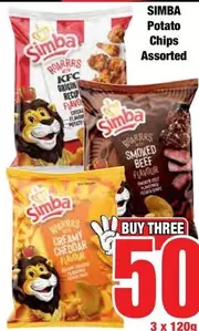 Simba - Potato Chips