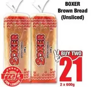 Boxer - Brown Bread