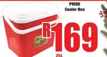 Pride - Cooler Box
