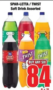 Soft Drink Assorted