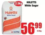 Huletts - White Sugar