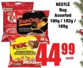 Nestlé - Bag Assorted