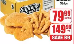 Supreme - Chicken