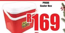 Pride - Cooler Box