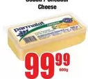 Parmalat - Gouda / Cheddar Cheese