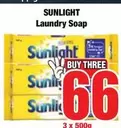 Sunlight - Laundry Soap