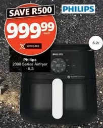 Philips - 2000 Series Airfryer