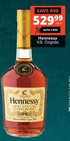 Hennessy - V.S. Cognac