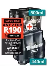 Windhoek - Cans