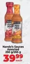 Nando's - Sauces Assorted