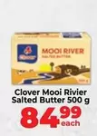 Clover - Mooi Rivier Salted Butter 500 g
