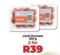 Litchi Punnet