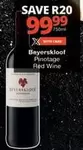 Beyerskloof - Pinotage Red Wine