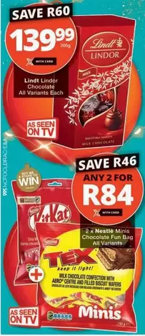 Lindt - Lindor Chocolate