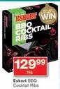 Eskort - BBQ Cocktail Ribs