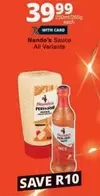 Nando's - Sauce