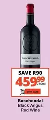 Boschendal - Black Angus Red Wine