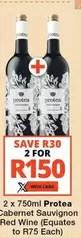 Protea - Cabernet Sauvignon Red Wine