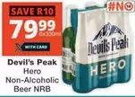 Hero - Non-Alcoholic Beer NRB