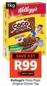 Kellogg's - Coco Pops