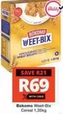 bokomo - Weet-Bix