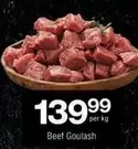 Beef Goulash