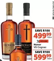 Honor - VS Cognac