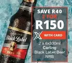 Carling - Black Label Beer