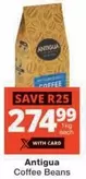 Antigua - Coffee Beans
