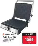 Boss - Grill 2.0