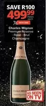 Brut - Premium Reserve