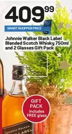 Johnnie Walker - Black Label Blended Scotch Whisky