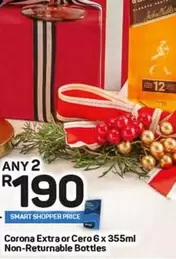 Corona - Extra or Cero