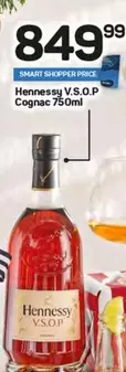 Hennessy - V.S.O.P Cognac 750ml