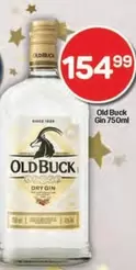 Old Buck - Gin