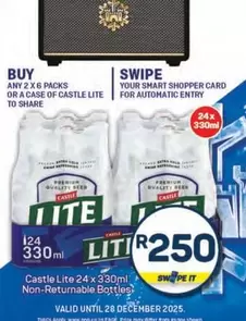 CASTLE - Lite